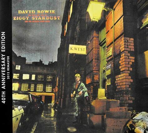 Bowie David Rise Fall Of Ziggy Stardust Amazon Music