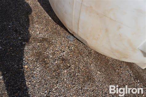1250 Gallon Poly Tank Agriculture Bigiron