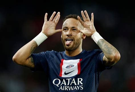 Neymar Vs Lille Is Psg Star The Most In Form Player In World Football Right Now