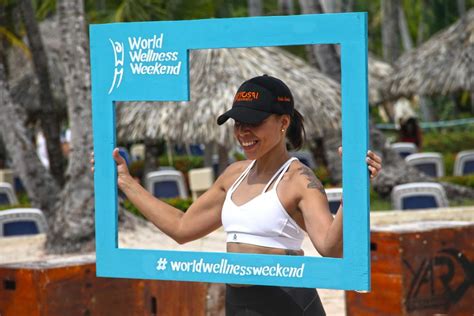 World Wellness Weekend To Take Place In September Well Defined 2024