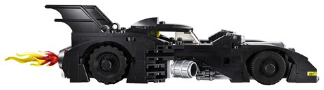 LEGO Reveals New BATMAN '89 Batmobile Collector's Set - Nerdist