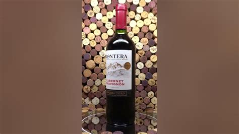 Frontera Cabernet Sauvignon 프론테라 까베르네 소비뇽 Youtube