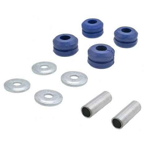 Moog Suspension Strut Rod Bushing Kit Front K200163 The Home Depot