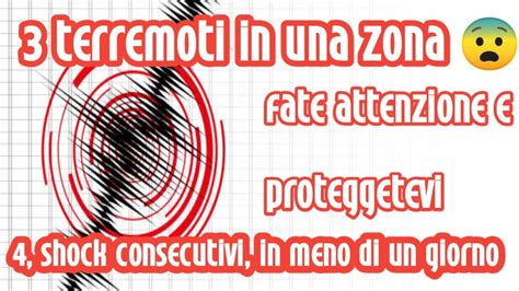 Un Forte Terremoto Ha Colpito Il Sud Italia Oggi Sabato Maggio