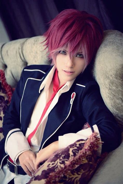 Diabolik Lovers Cosplay : Sakamaki & Mukami brothers | Anime Amino