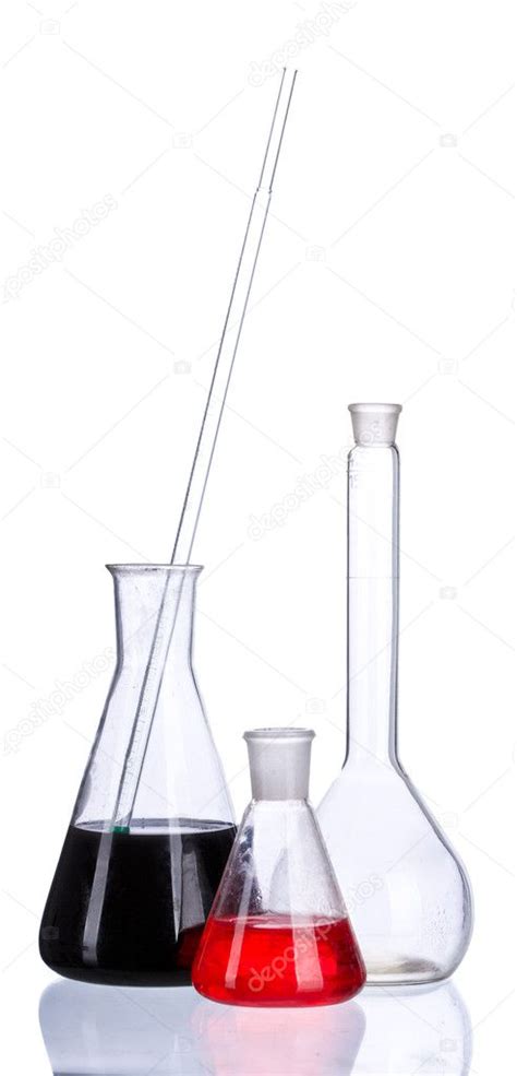 Chemistry equipment — Stock Photo © wacpan #3000185