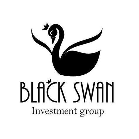 Black Swan Logo Logodix