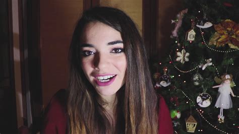 Meraviglioso Amore Mio Arisa Cover Claudia Sciortino YouTube