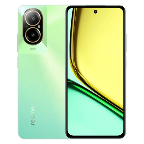 Realme C Ficha T Cnica Completa Epicgeek