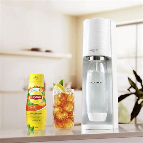 Sodastream Lipton Iced Tea Ml Peach Kitchenware Australia