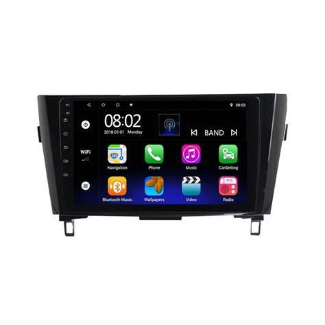 Navigatie NAVI IT 4GB RAM 64GB ROM Nissan Qashqai 4G RDS DSP