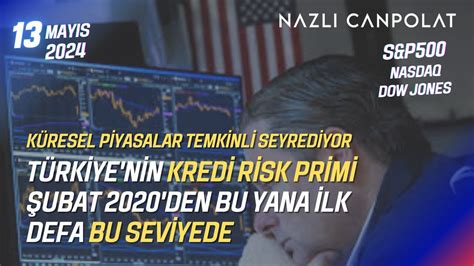 Türkiye nin Kredi Risk Primi 2020 den Beri İlk Defa Bu Seviyede