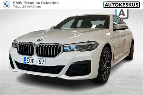 Bmw Sarja G Sedan E Xdrive A Charged Edition M Sport