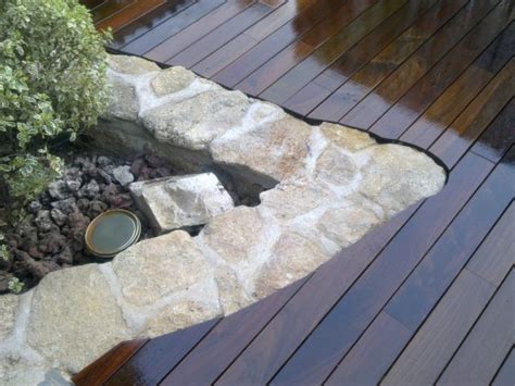 Instalacion De Madera De Ipe