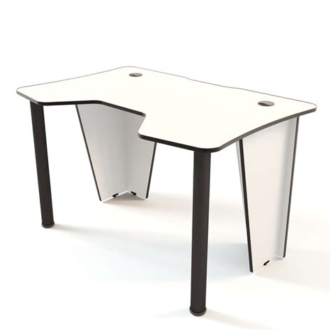 Игровой компьютерный стол Gamer Comfort CLASSIC120, 100х80х75 см купить ...