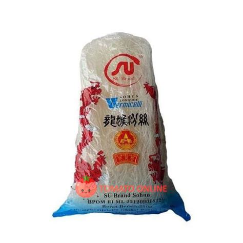 Jual SOHUN NAGA SOUN NAGA VERMICELLI 50 GRAM Shopee Indonesia