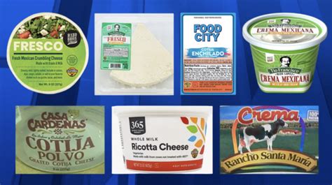 Rizo-López Foods Cheese linked to Listeria Outbreak | Food Poison Journal