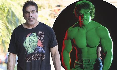 Lou Ferrigno Avengers Cameo