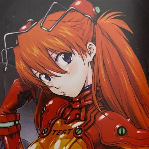 Asuka icon | Neon evangelion, Evangelion art, Neon genesis evangelion