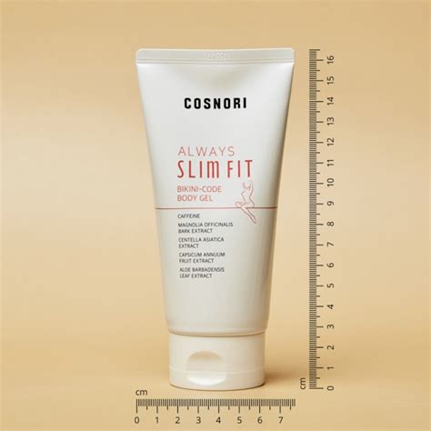 COSNORI Always Slim Fit Bikini Code Body Gel Yvescosmetic