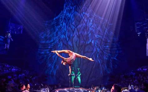 Riviera Maya billet pour le spectacle JOYÀ du Cirque du Soleil