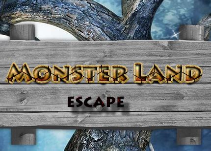 Monster Land Escape Kostenlos Online Spielen HIER