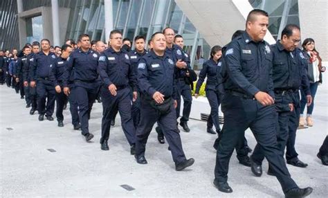 Realizan Cambio De Mandos Policiales En Querétaro Sspmq Informe Queretano