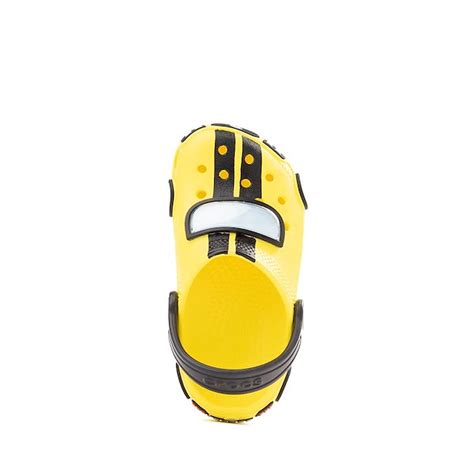 Crocs Classic I AM Race Car Clog - Baby / Toddler - Cyber Yellow | Journeys