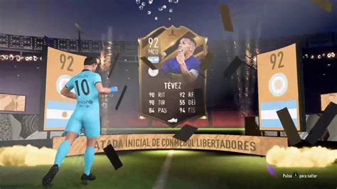 Recompensas De Fut Champions Y Sobres De Icono Prime Youtube