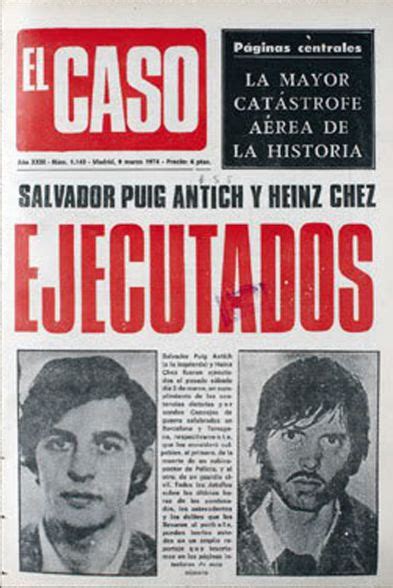 En La Prensa De Aquel Día Revista El Caso 1952 1997 2016