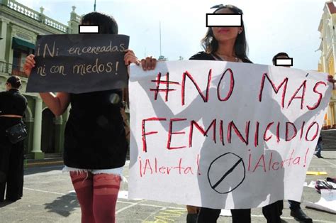 Sean Feminicidios Homicidios Dolosos O Culposos Siguen Muertes