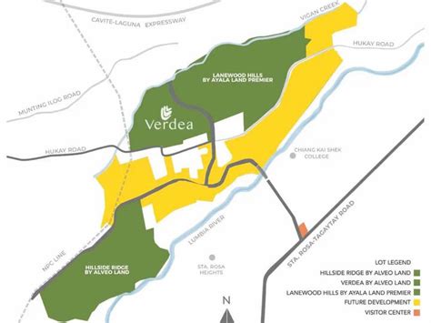 284 Sqm Residential Lot For Sale In Silang Cavite Verdea Southmont Lot