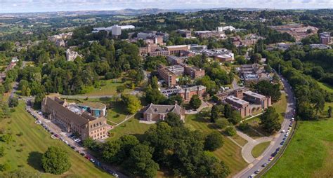 University of Exeter joins prestigious Worldwide Universities Network - News