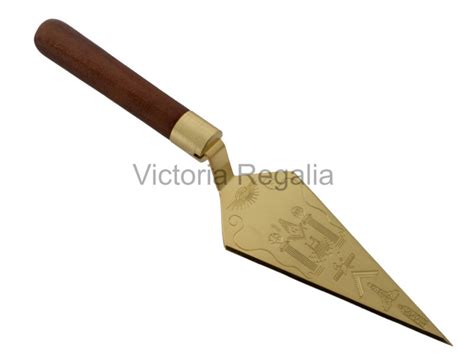 Masonic Trowel