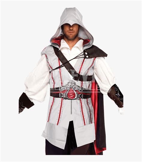 Mens Assassins Creed Ezio Costume Male Assassins Creed Costume