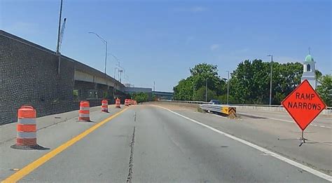 Hampton Roads District Continuous Lane Closure To Be Lifted At I 64