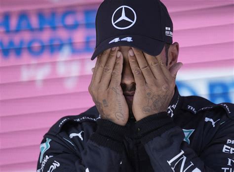 Hamilton V Que Atualiza O Do W N O Est Nos Planos Da Mercedes