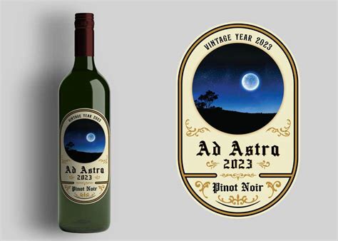 Entry 86 By Jibonashek1 For Vintage Wine Label Design Freelancer