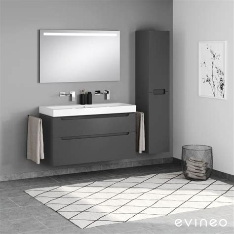 Geberit Icon Double Vasque Meuble Sous Vasque Ineo Devineo L