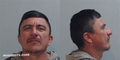 Lucio Anselmo Garza Hidalgo County Mugshots Zone