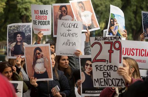 Caso Luciana Montaruli Definen Si El Médico Que La Mató En Un