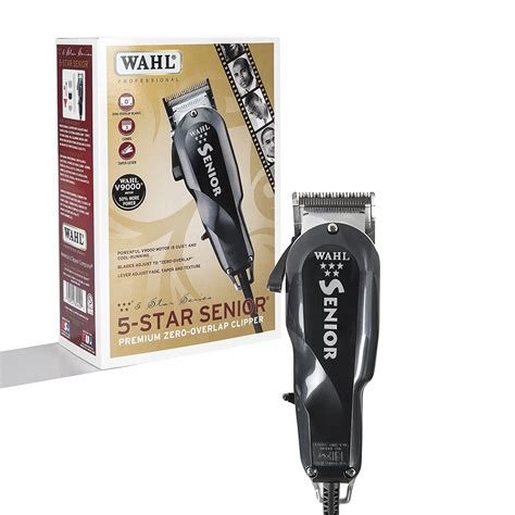 Wahl Senior Clipper Cordless Direct Hair And Beauty Supplies