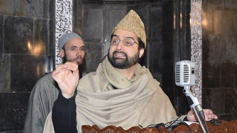 Hurriyat leader Mirwaiz Umar Farooq released from house arrest after 19 ...