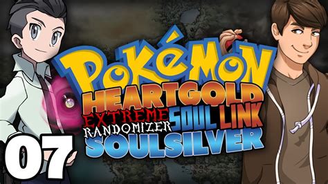 AN EGG Pokémon HeartGold SoulSilver Extreme Randomizer Soul Link