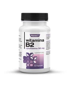 Pharmovit Witamina B Kapsu Ki E Forma