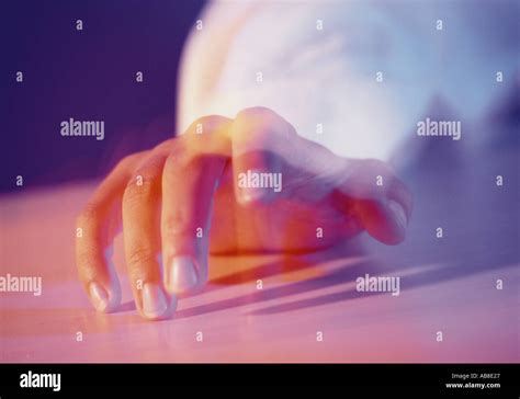 hand  table stock photo alamy