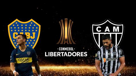 Boca Juniors X Atletico Mineiro Melhores Momentos Oitavas De Final