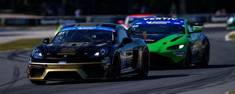 2025 IMSA SportsCar Weekend IMSA