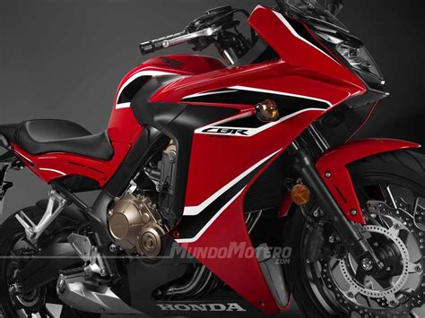 Honda Cbr650f 2018 Precio Ficha Tecnica Opiniones Y Prueba