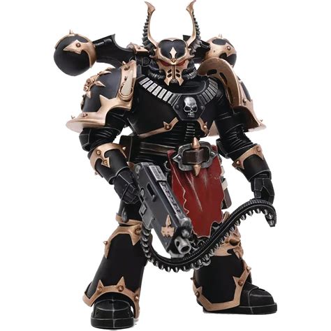 Joy Toy Warhammer 40000 Chaos Space Marines Black Legion C 03 118